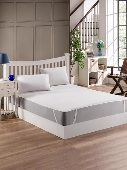 ÇİFT KİŞİLİK ALEZ 160X200 SIVI GEÇİRMEZ 