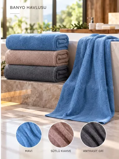 Renkli Havuz, Spa ve Plaj Havlusu – Otel Tipi
